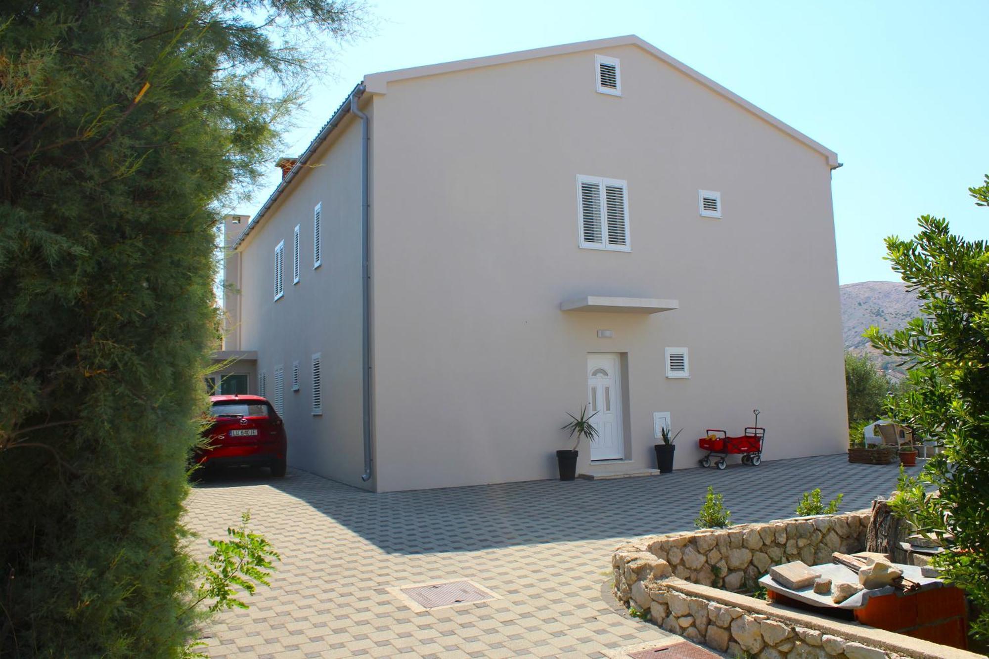 Family Jimmy - Center Apartment *