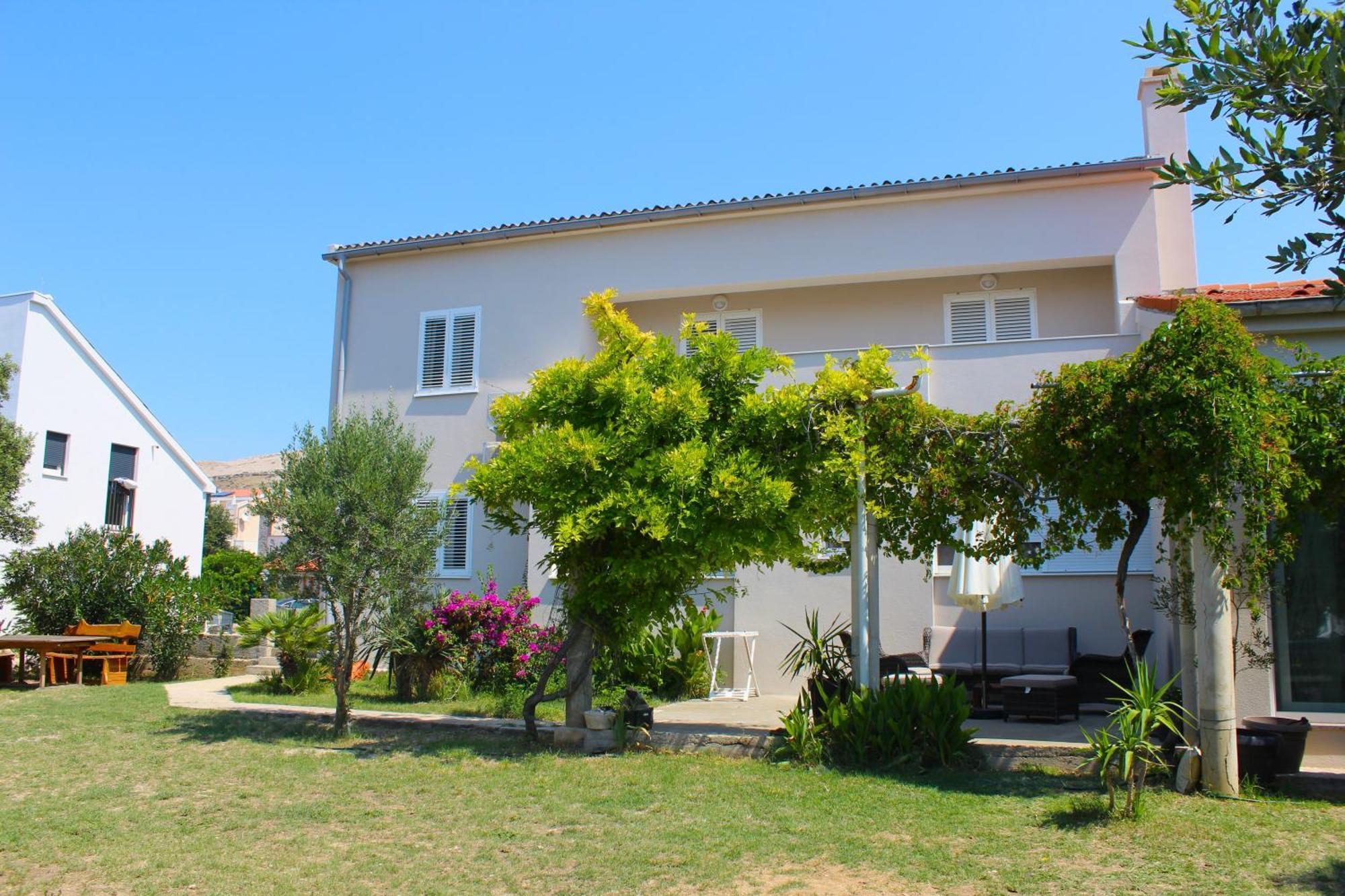 Apartment Family Jimmy - Center Pag Town