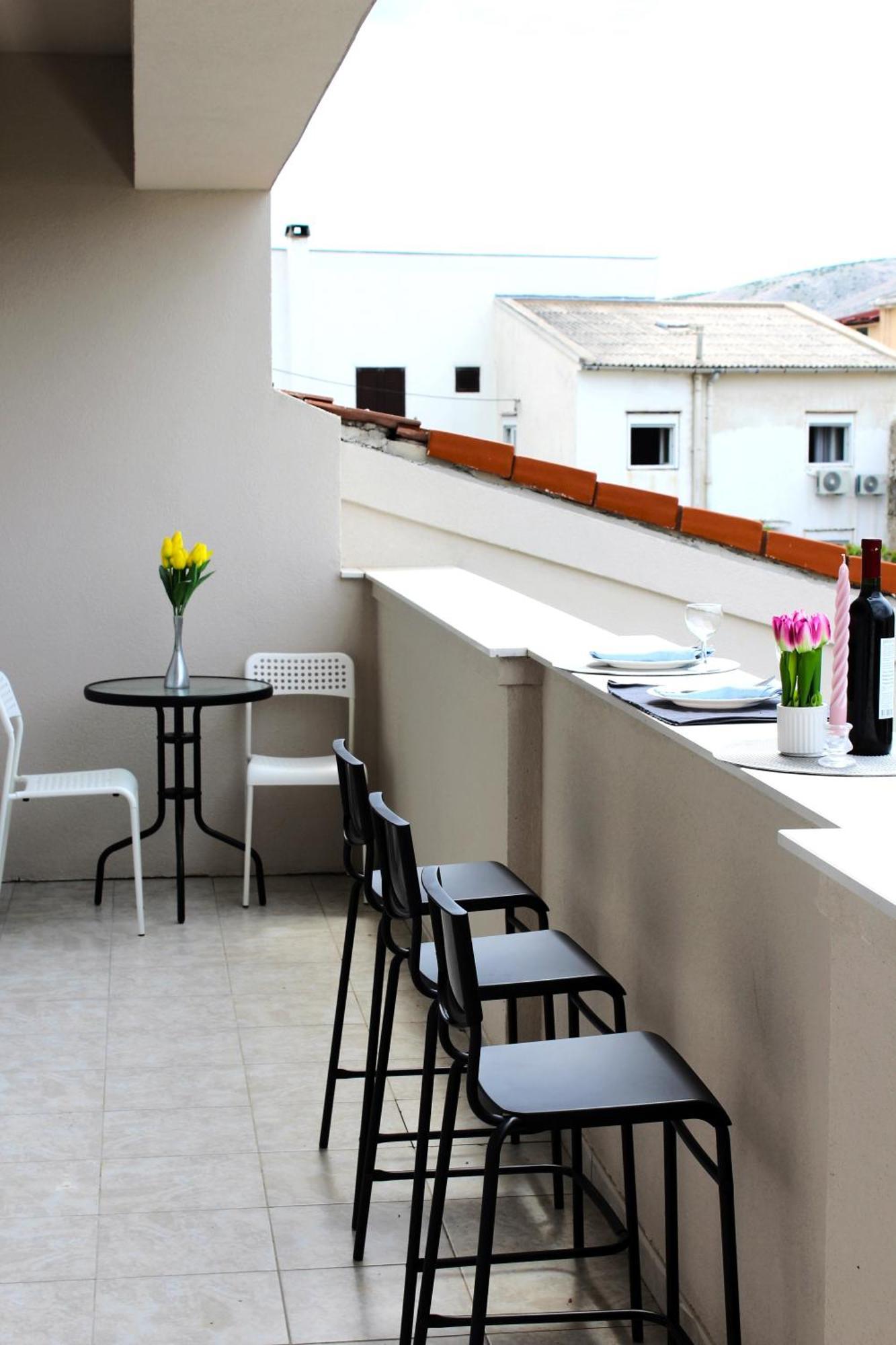 Apartment Family Jimmy - Center Pag Town